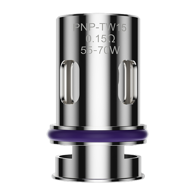 Voopoo PnP Meshed Coils - Verdampferkopf - 5er Pack